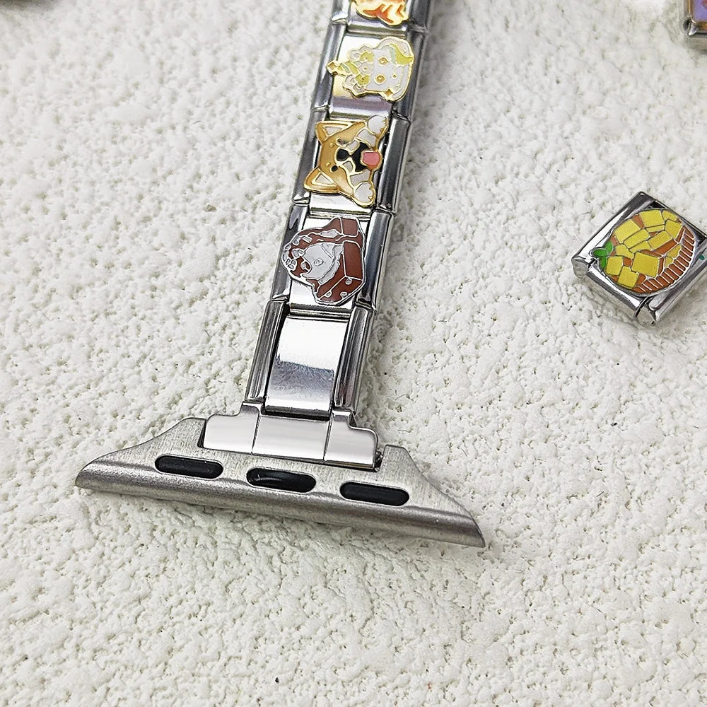 Smart Watch  Strap Connector 335