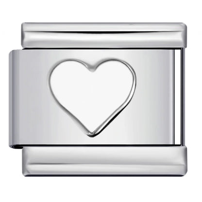 Italian Charm Links 342