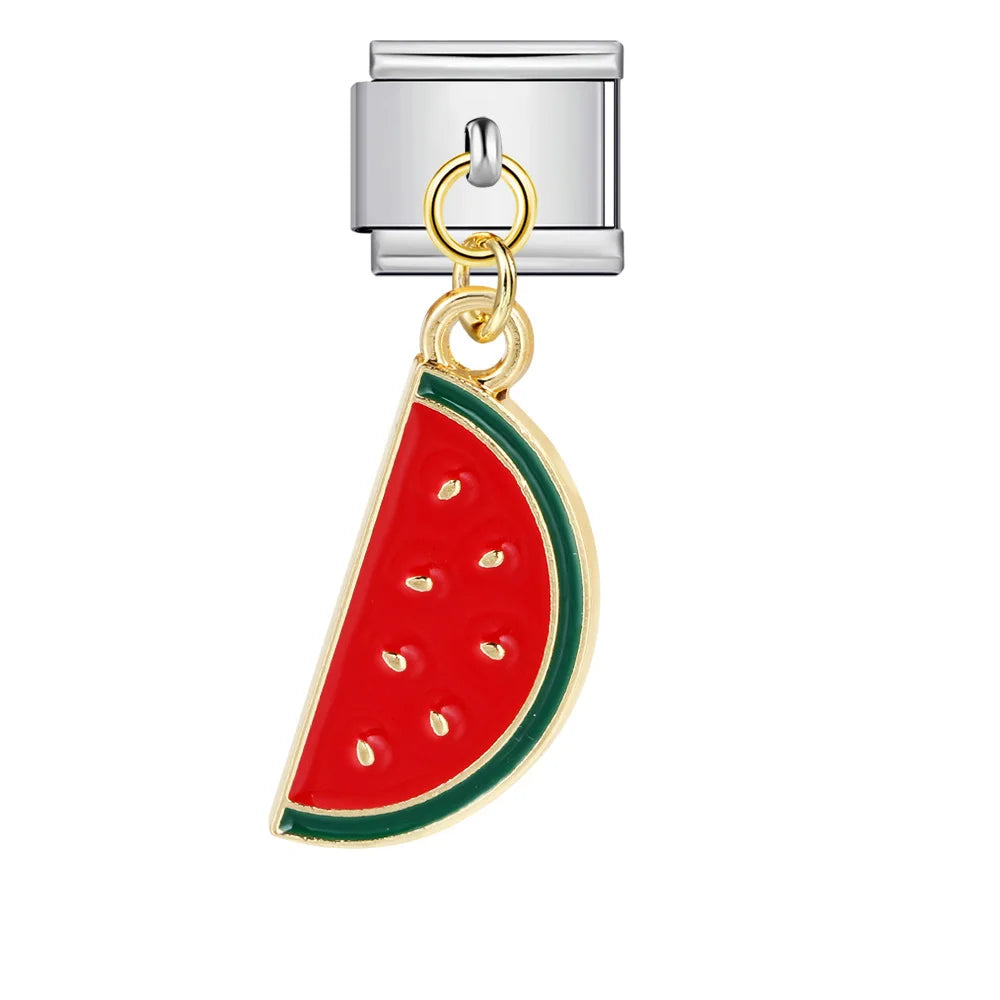 Pendant Italian Charm Links 214