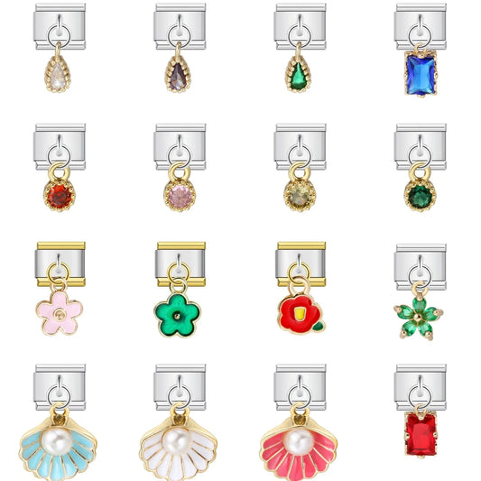Pendant Italian Charm Link 361