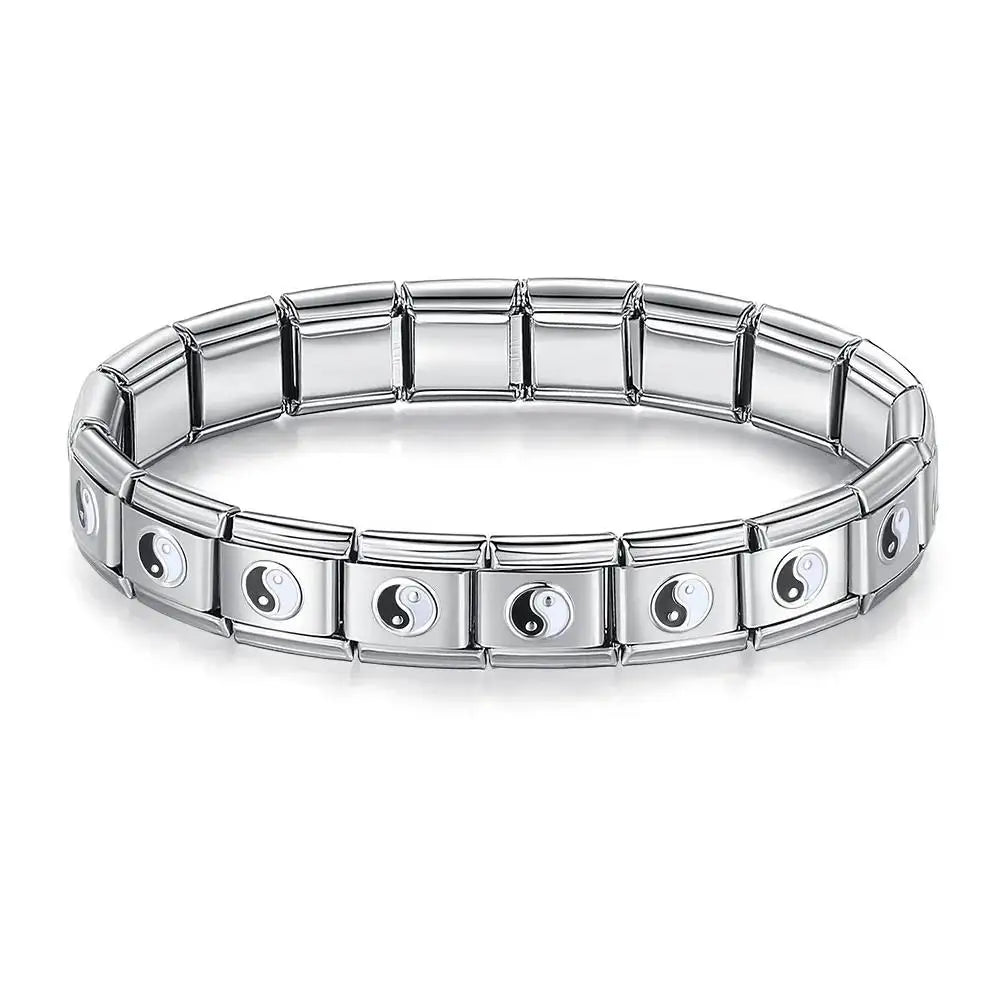 Italian Charm Bracelets 055