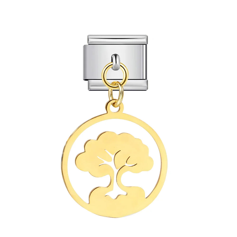 Pendant Italian Charm Link 236