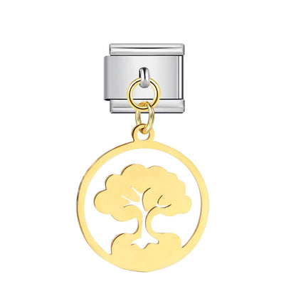 Pendant Italian Charm Link 236