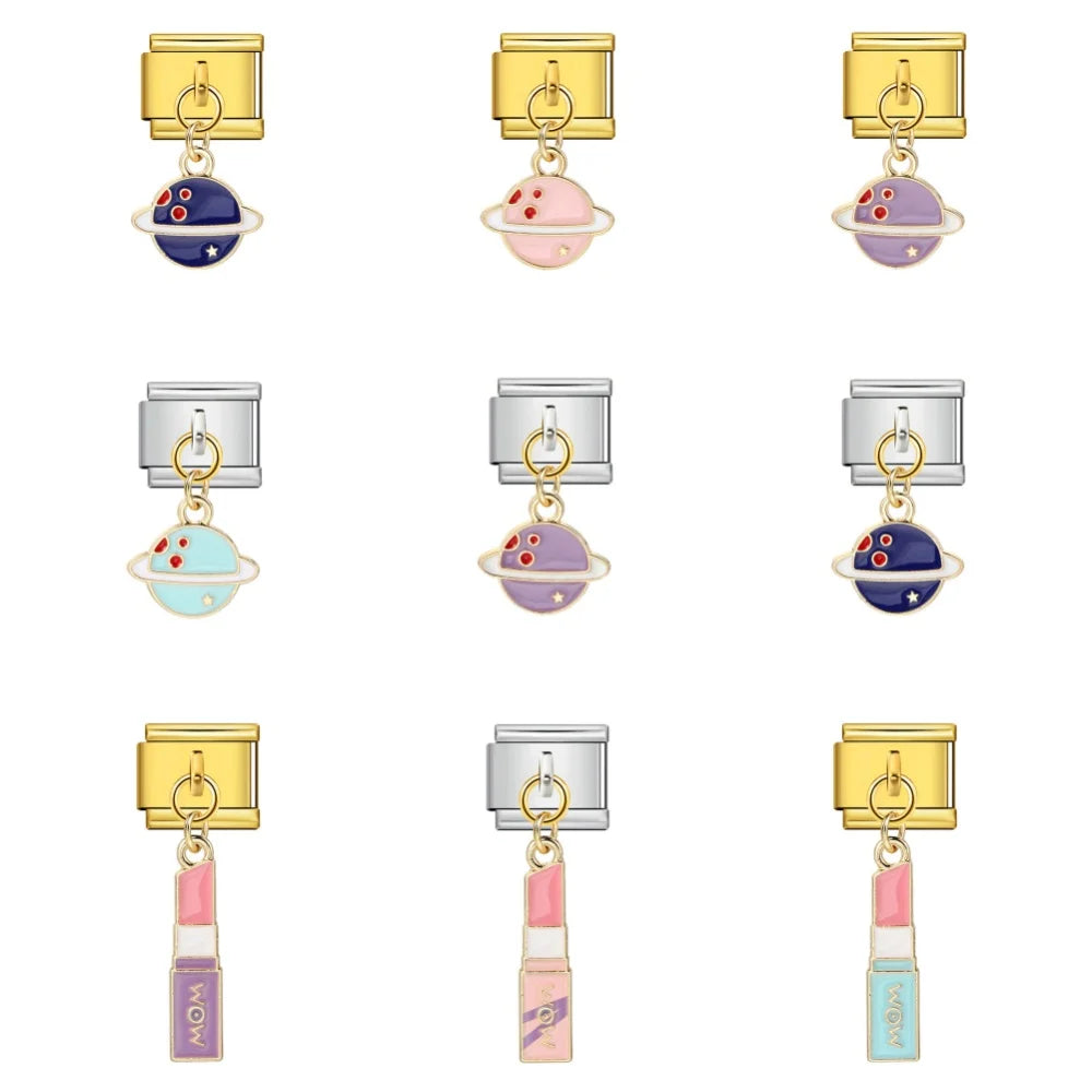 Pendant Italian Charm Link 526