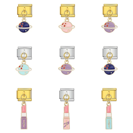 Pendant Italian Charm Link 526