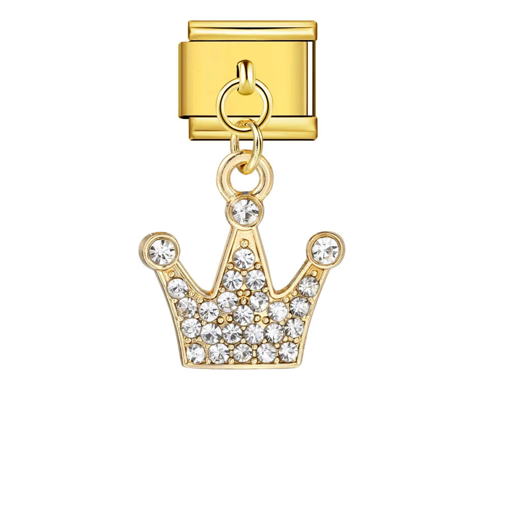 Pendant Italian Charm Link 511
