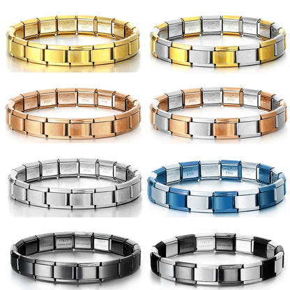 Italian Charm Bracelet 03
