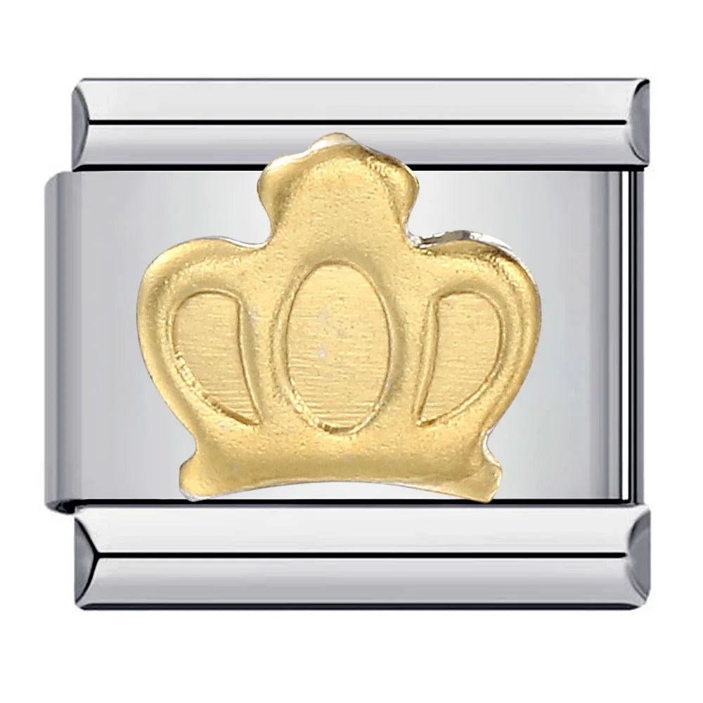 Simple Italian Charm Links 131
