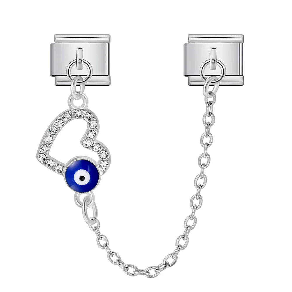 Pendant Chain Italian Charms 523