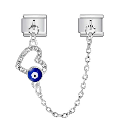 Pendant Chain Italian Charms 523