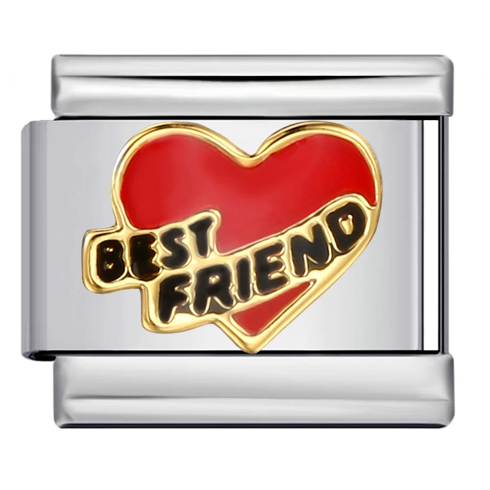 Red Heart Italian Charm Links 162