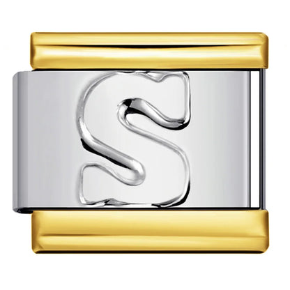 Double Color 26 English Letter 532