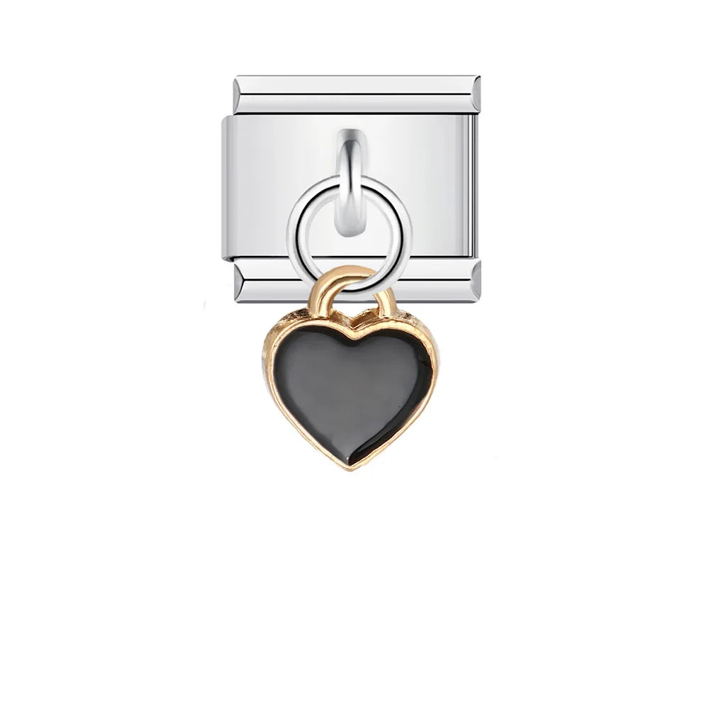 Pendant Italian Charm Links 025