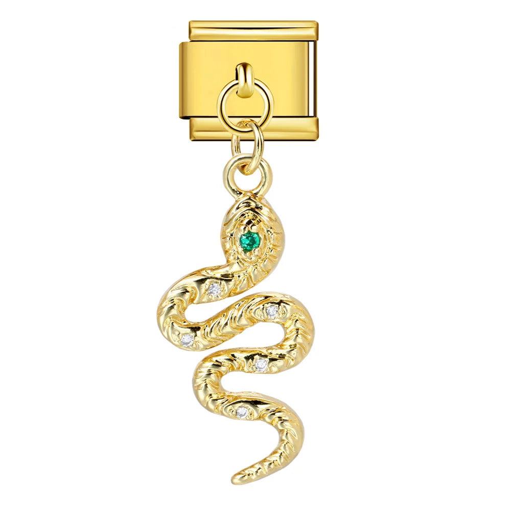 Pendant Italian Charm Link 238