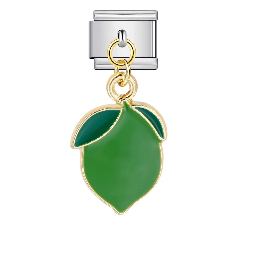 Pendant Italian Charm Links 214