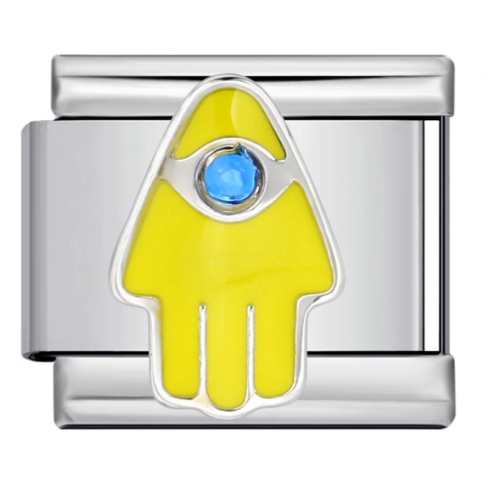 Devil's Eye Italian Charm 264
