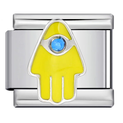 Devil's Eye Italian Charm 264