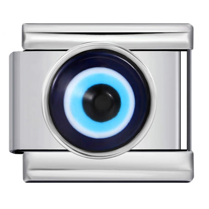 Devil Eyes Italian Charm 233