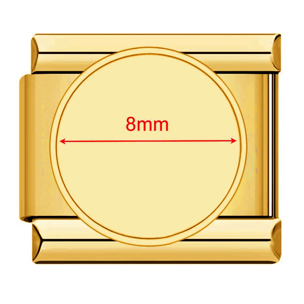 Simple Charm Italian Link 380