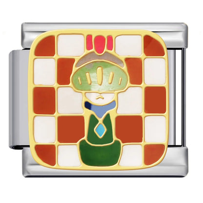 International Chess Charms Italian 504