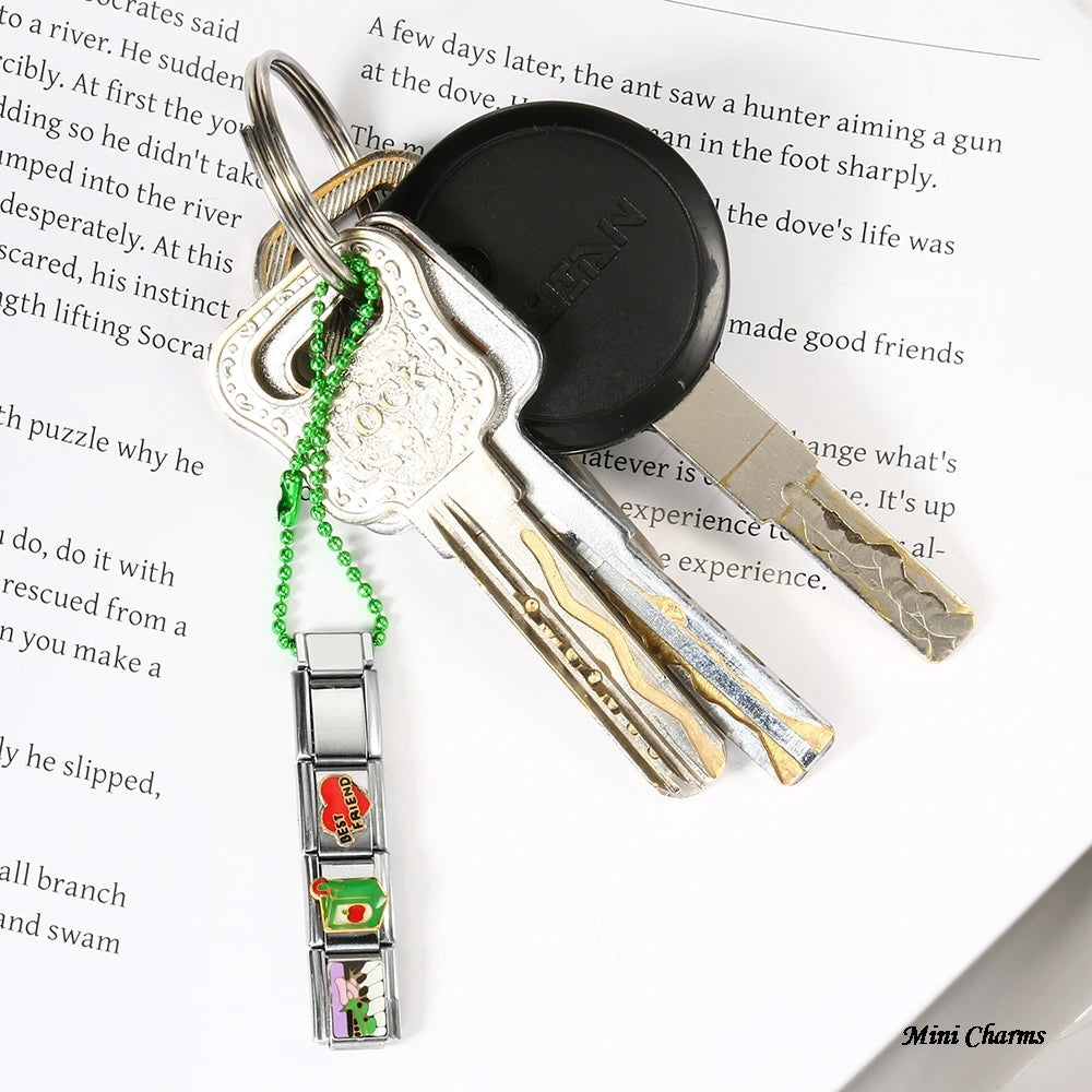 Phone Rope Italian Charm 539