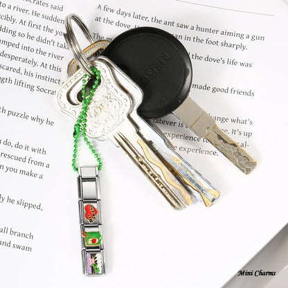 Phone Rope Italian Charm 539