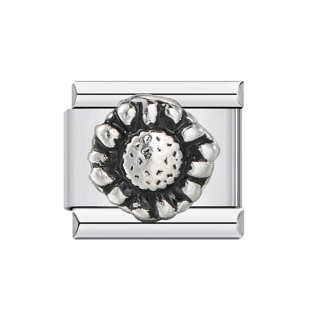 Devil's Eyes Italian Charm Link 030