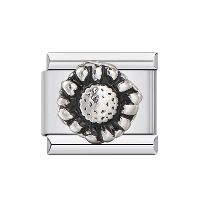Devil's Eyes Italian Charm Link 030