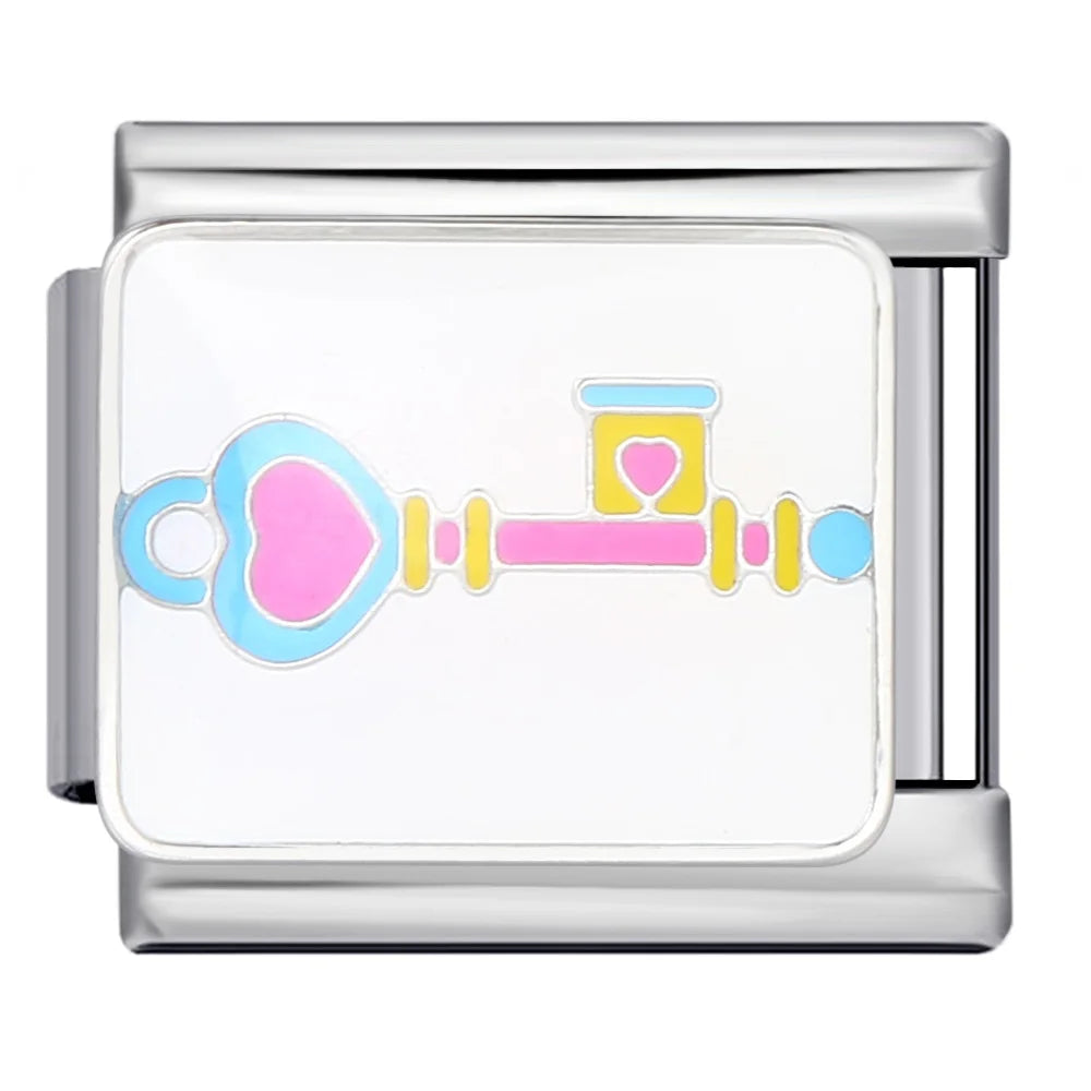 Italian Charm Link 280