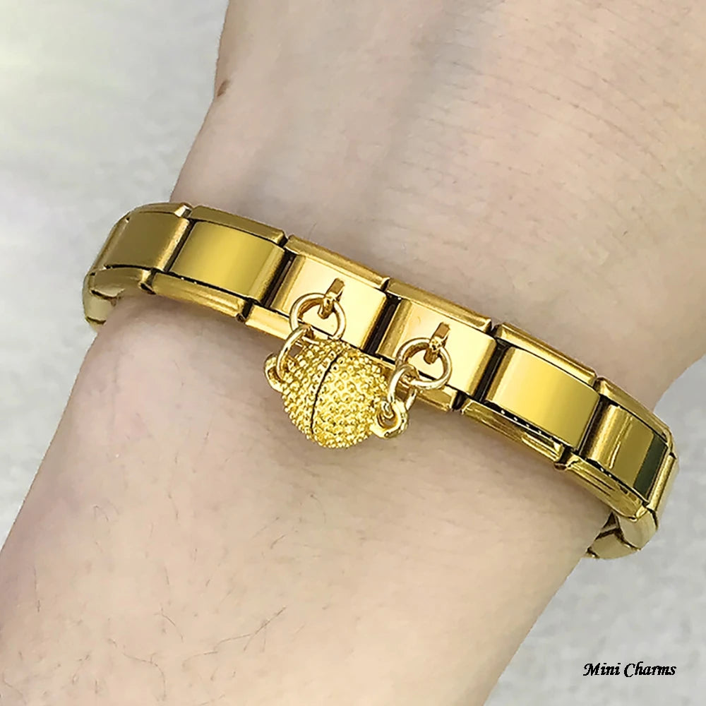 Magnetic Attraction Italian Charm 457