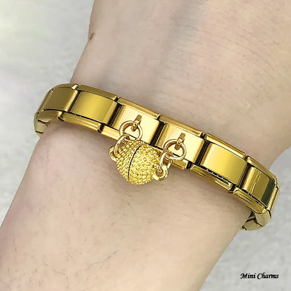 Magnetic Attraction Italian Charm 457