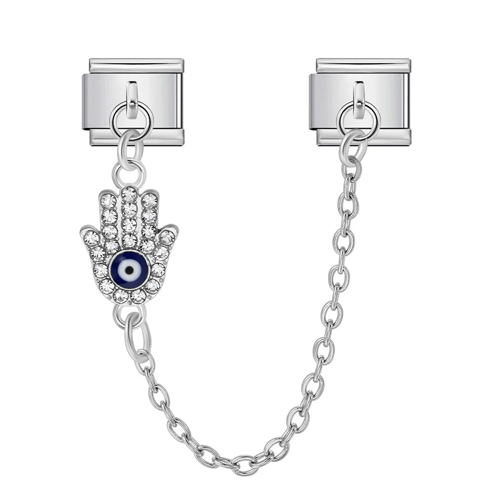 Pendant Chain Italian Charms 523