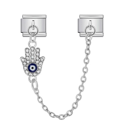 Pendant Chain Italian Charms 523