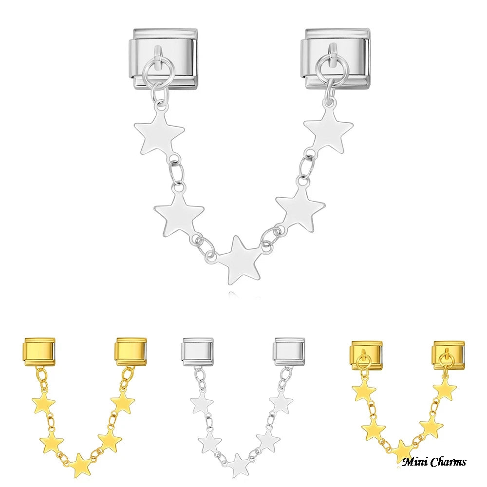 Chain Italian Charms Links 425