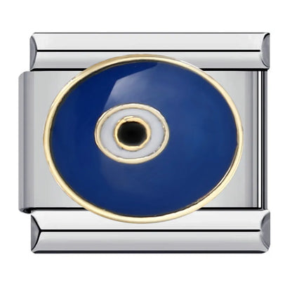 Devil Eyes Italian Charm 233
