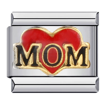 Red Heart Italian Charm Links 162