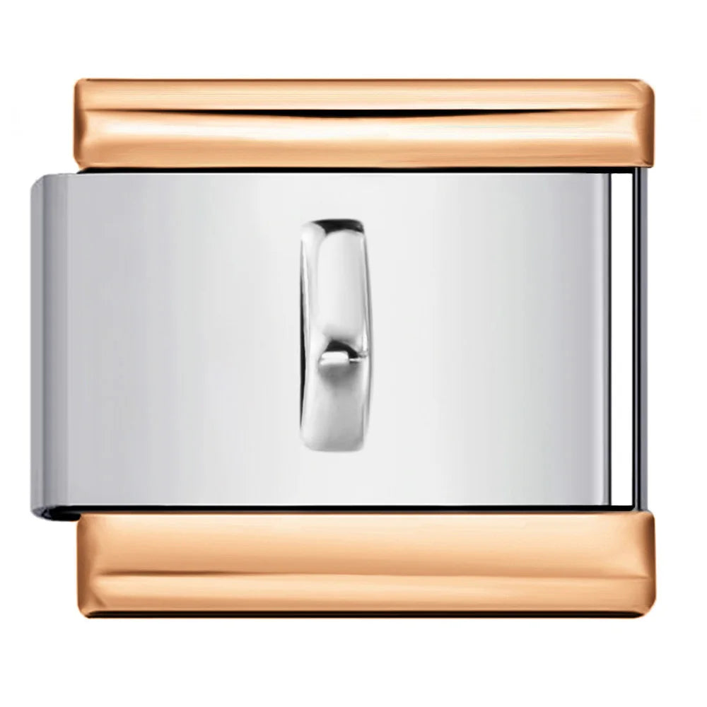 Basic Italian Charm Link 321