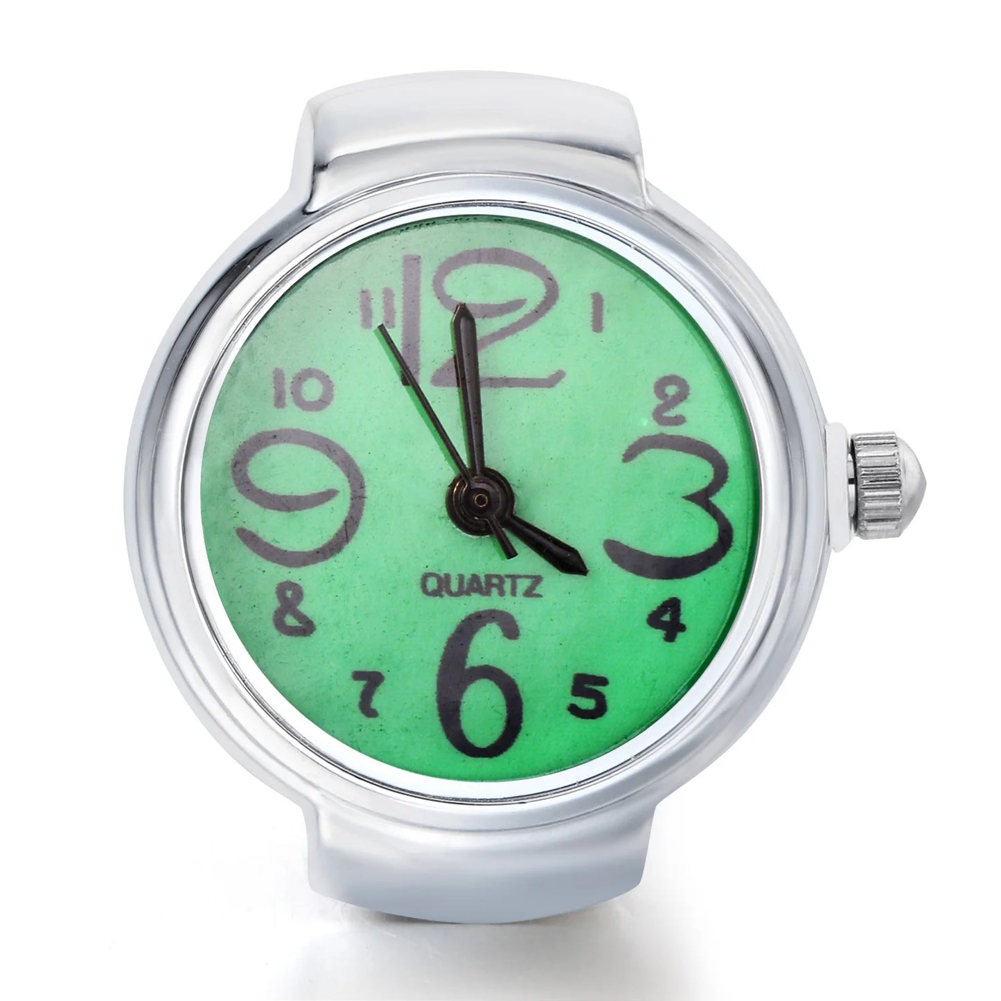 Finger Quartz Watch 386