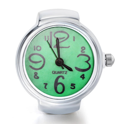 Finger Quartz Watch 386