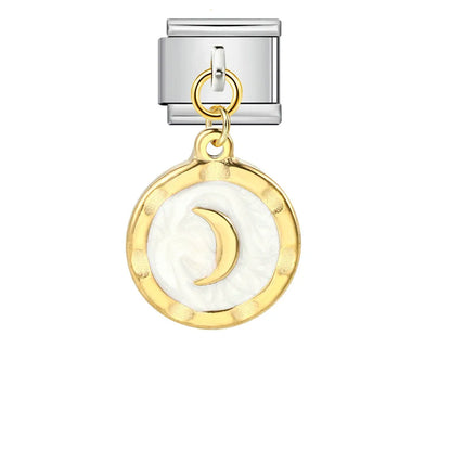 Pendant Italian Charm Link 525
