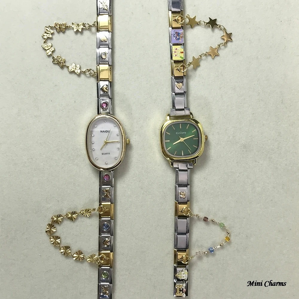 Chain Italian Charms Links 433