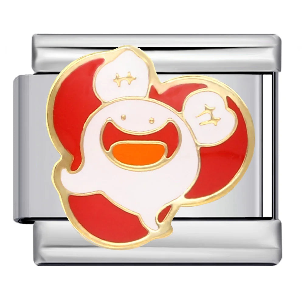 Halloween Italian Charm Links 164