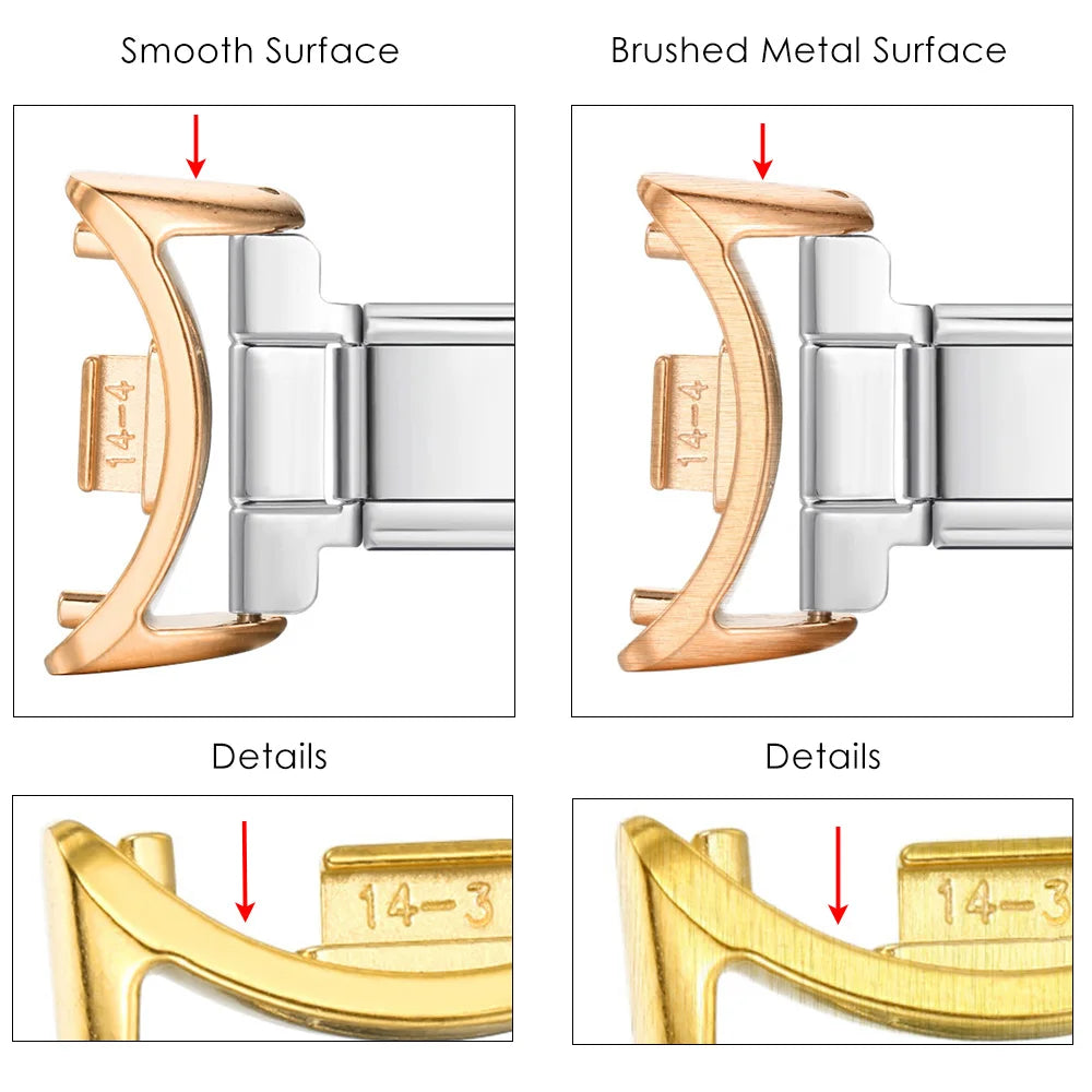 Smart Watch Strap Connector 333