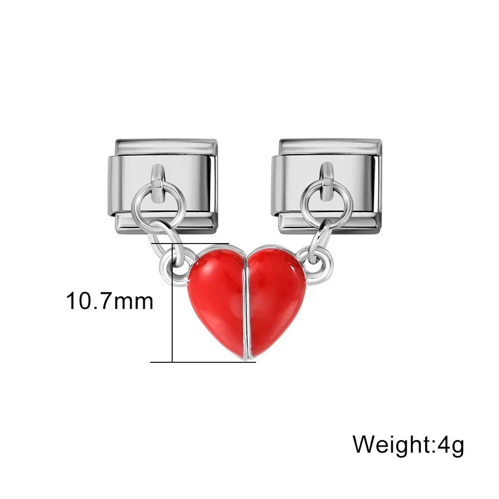 Magnetic Attraction Italian Charm 458