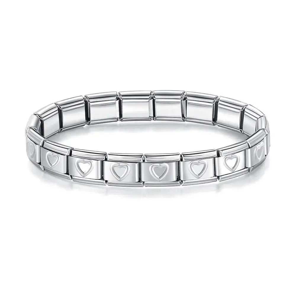Italian Charm Bracelets 055