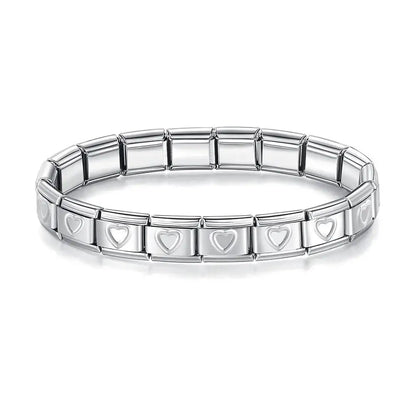 Italian Charm Bracelets 055