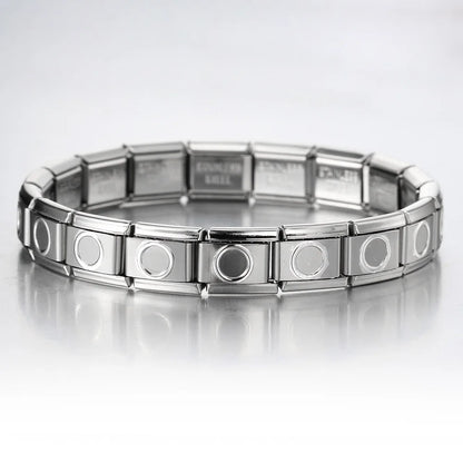 Italian Charm Bracelet 090