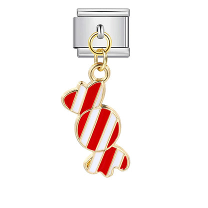 Christmas Italian Charm Links 217