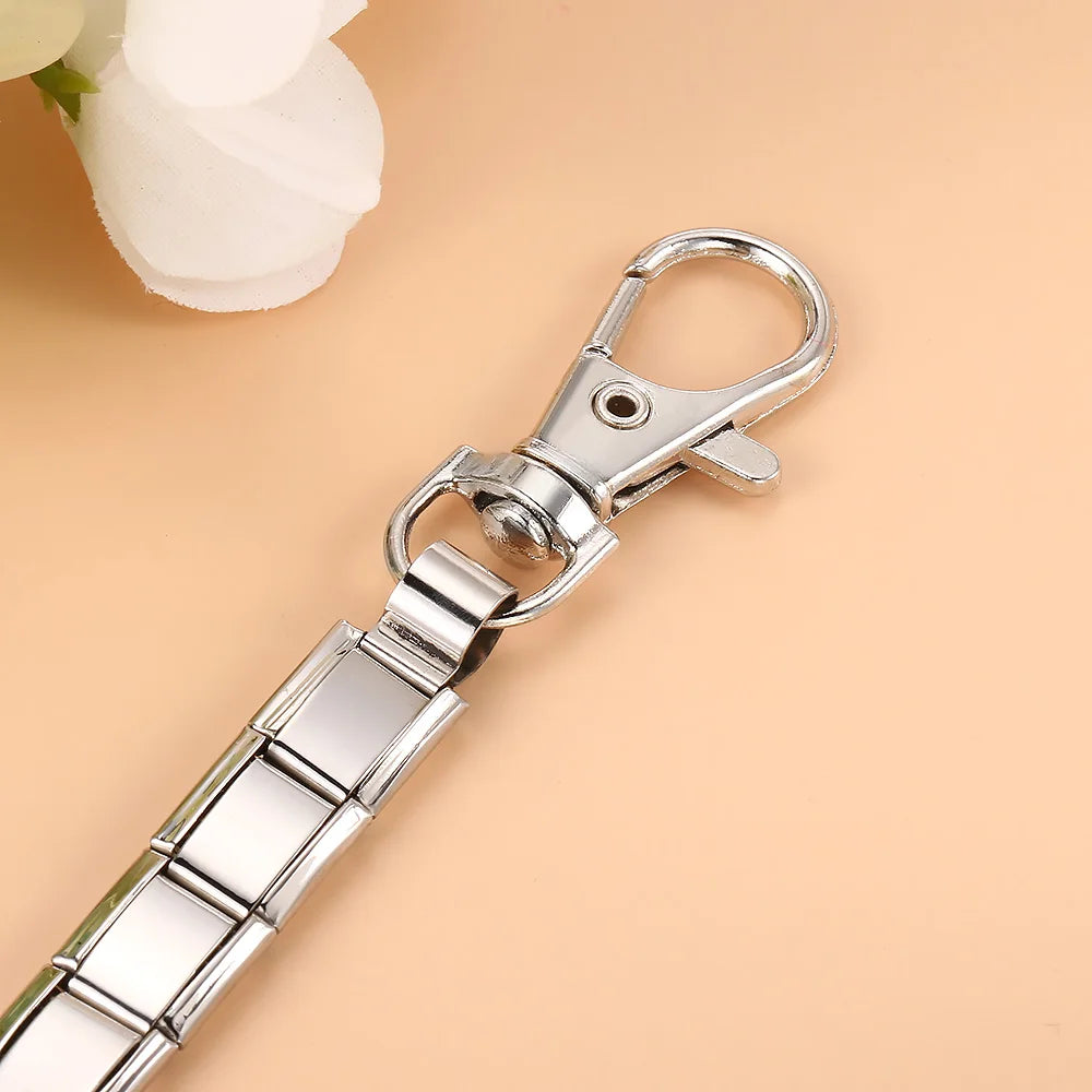 Key Chain Italian Charm 370