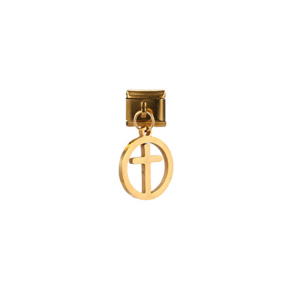 Pendant Italian Charm Links 035